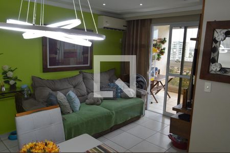 Sala de apartamento à venda com 2 quartos, 145m² em Jacarepaguá, Rio de Janeiro