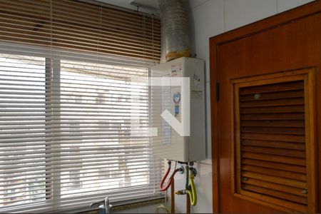 Área de Serviço de apartamento à venda com 2 quartos, 145m² em Jacarepaguá, Rio de Janeiro