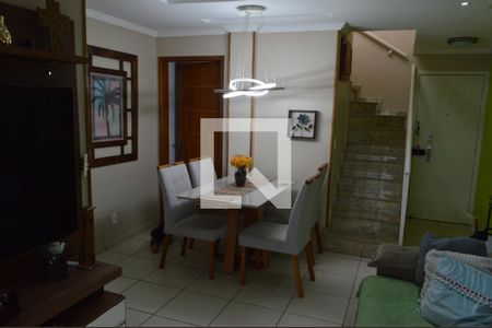 Sala de apartamento à venda com 2 quartos, 145m² em Jacarepaguá, Rio de Janeiro