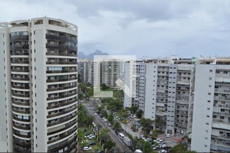 Vista do Terraço de apartamento à venda com 2 quartos, 145m² em Jacarepaguá, Rio de Janeiro