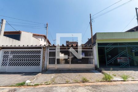 Fachada de casa à venda com 5 quartos, 1m² em Vila Sao Francisco, São Paulo
