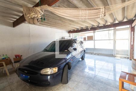 Garagem de casa à venda com 5 quartos, 1m² em Vila Sao Francisco, São Paulo