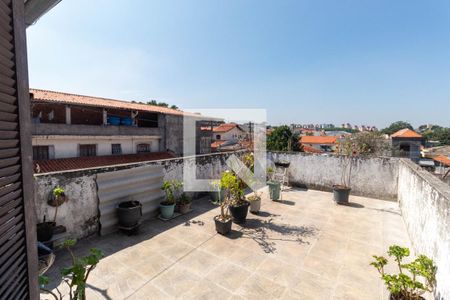 Casa 2 Varanda de casa à venda com 5 quartos, 1m² em Vila Sao Francisco, São Paulo