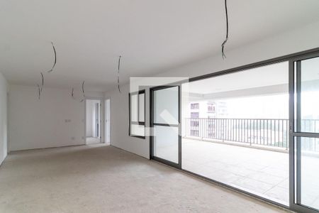 Sala de apartamento à venda com 3 quartos, 158m² em Perdizes, São Paulo