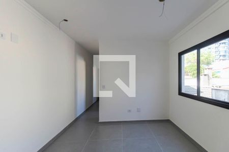 Sala/Cozinha de apartamento à venda com 2 quartos, 56m² em Parque da Vila Prudente, São Paulo