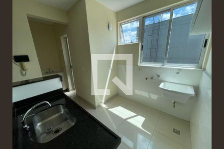Apartamento à venda com 1 quarto, 40m² em Estoril, Belo Horizonte