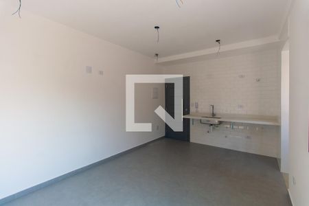 Sala de apartamento à venda com 2 quartos, 52m² em Parque da Vila Prudente, São Paulo