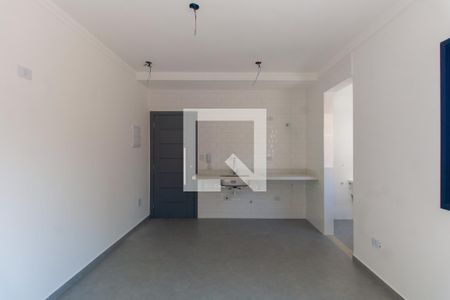 Sala de apartamento à venda com 2 quartos, 52m² em Parque da Vila Prudente, São Paulo