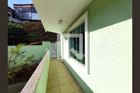 Casa à venda com 4 quartos, 234m² em Santa Lúcia, Belo Horizonte