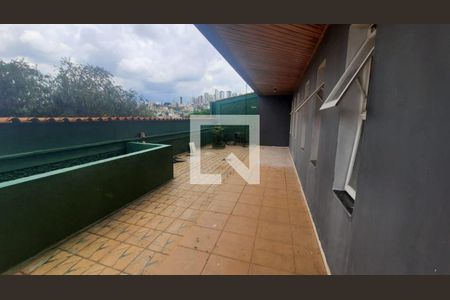 Casa à venda com 5 quartos, 306m² em Parque Sao Jose, Belo Horizonte