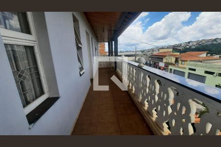Casa à venda com 5 quartos, 306m² em Parque Sao Jose, Belo Horizonte