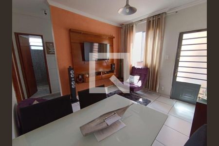 Apartamento à venda com 2 quartos, 50m² em Jardim Riacho das Pedras, Contagem