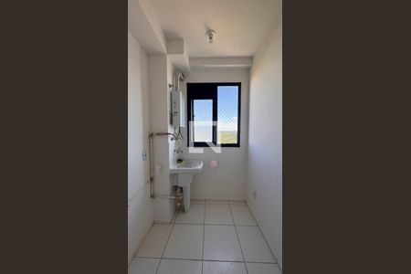 Área de Serviço de apartamento para alugar com 2 quartos, 43m² em Jardim Ibirapuera, Campinas