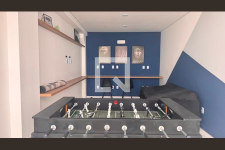 Área comum - Sala de Jogos de apartamento para alugar com 2 quartos, 43m² em Jardim Ibirapuera, Campinas