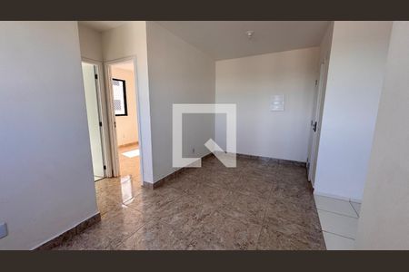 Sala de apartamento para alugar com 2 quartos, 43m² em Jardim Ibirapuera, Campinas