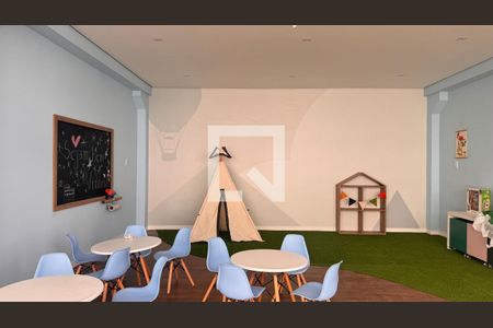 Área comum - Brinquedoteca de apartamento para alugar com 2 quartos, 43m² em Jardim Ibirapuera, Campinas