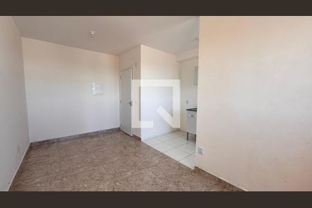 Sala de apartamento para alugar com 2 quartos, 43m² em Jardim Ibirapuera, Campinas