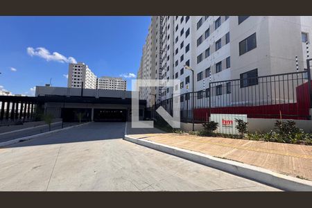 Fachada de apartamento para alugar com 2 quartos, 43m² em Jardim Ibirapuera, Campinas