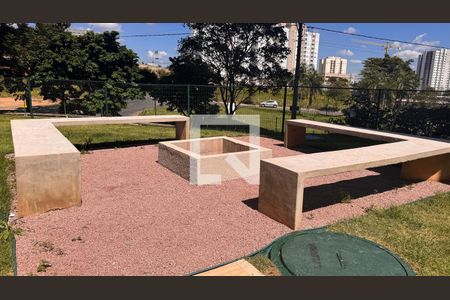 Área comum de apartamento para alugar com 2 quartos, 43m² em Jardim Ibirapuera, Campinas