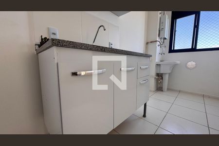 Cozinha - Armários de apartamento para alugar com 2 quartos, 43m² em Jardim Ibirapuera, Campinas