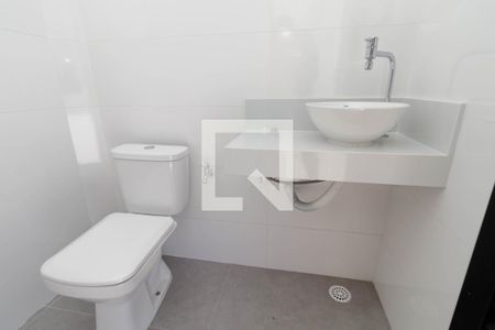 Lavabo de apartamento à venda com 1 quarto, 40m² em Parque da Vila Prudente, São Paulo
