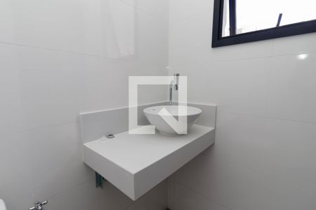 Lavabo de apartamento à venda com 1 quarto, 40m² em Parque da Vila Prudente, São Paulo