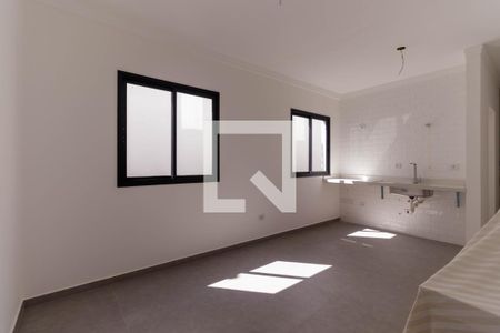 Sala de apartamento à venda com 1 quarto, 40m² em Parque da Vila Prudente, São Paulo