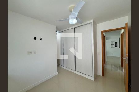 Suíte de apartamento para alugar com 3 quartos, 82m² em Recreio dos Bandeirantes, Rio de Janeiro