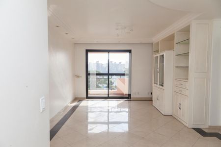 Sala de apartamento para alugar com 4 quartos, 104m² em Jardim da Campina, São Paulo