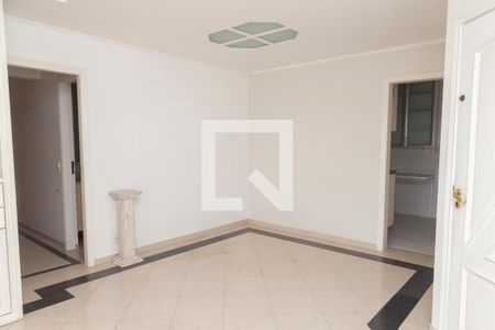 Sala de apartamento para alugar com 4 quartos, 104m² em Jardim da Campina, São Paulo