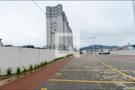 Área externa de apartamento para alugar com 2 quartos, 44m² em Vila Bremen, Guarulhos