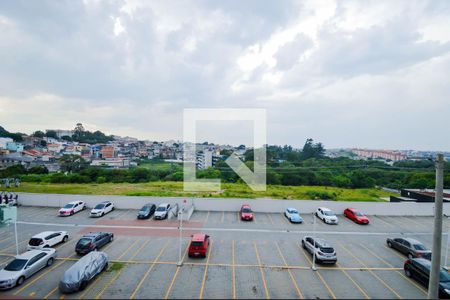 Área de Serviço - Vista de apartamento para alugar com 2 quartos, 44m² em Vila Bremen, Guarulhos