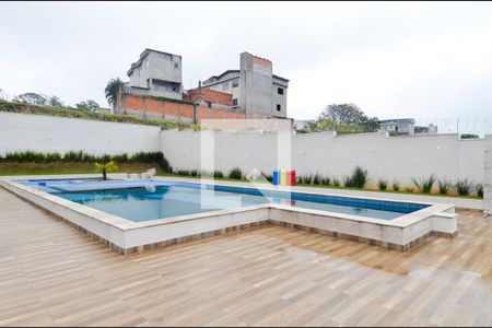 Área comum - Piscina de apartamento para alugar com 2 quartos, 44m² em Vila Bremen, Guarulhos