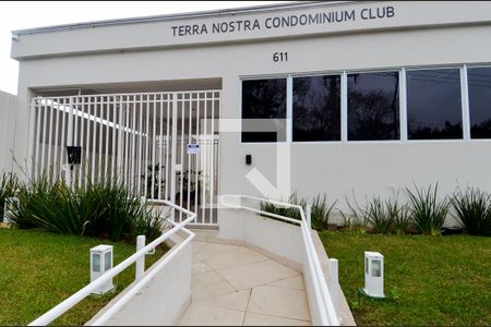 Fachada do Condominio de apartamento para alugar com 2 quartos, 44m² em Vila Bremen, Guarulhos