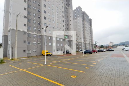 Área externa de apartamento para alugar com 2 quartos, 44m² em Vila Bremen, Guarulhos