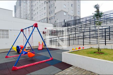 Área comum - Playground de apartamento para alugar com 2 quartos, 44m² em Vila Bremen, Guarulhos