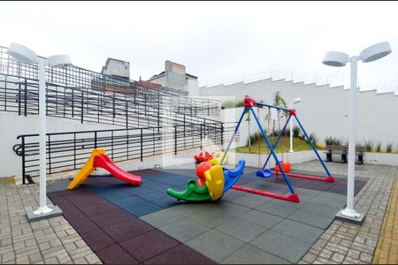 Área comum - Playground de apartamento para alugar com 2 quartos, 44m² em Vila Bremen, Guarulhos