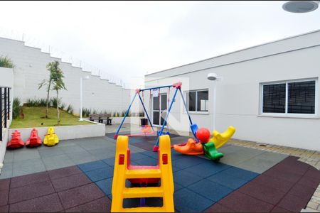 Área comum - Playground de apartamento para alugar com 2 quartos, 44m² em Vila Bremen, Guarulhos