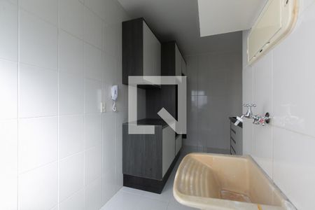 Área de Serviço de apartamento para alugar com 2 quartos, 47m² em Cidade Líder, São Paulo