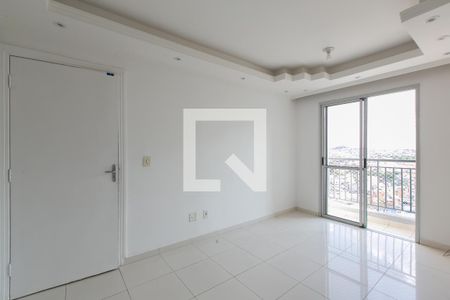 Sala de apartamento para alugar com 2 quartos, 47m² em Cidade Líder, São Paulo