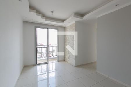 Sala de apartamento para alugar com 2 quartos, 47m² em Cidade Líder, São Paulo