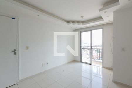 Sala de apartamento para alugar com 2 quartos, 47m² em Cidade Líder, São Paulo