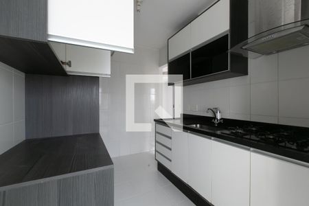 Cozinha - Armários de apartamento para alugar com 2 quartos, 47m² em Cidade Líder, São Paulo