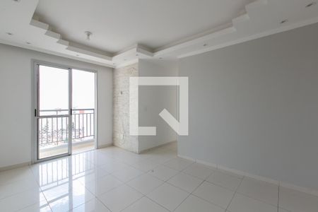 Sala de apartamento para alugar com 2 quartos, 47m² em Cidade Líder, São Paulo