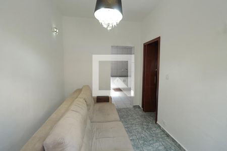 Sala de kitnet/studio para alugar com 1 quarto, 35m² em Vila Santa Isabel, São Paulo