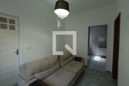 Sala de kitnet/studio para alugar com 1 quarto, 35m² em Vila Santa Isabel, São Paulo