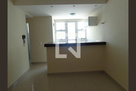 Apartamento à venda com 1 quarto, 40m² em Estoril, Belo Horizonte