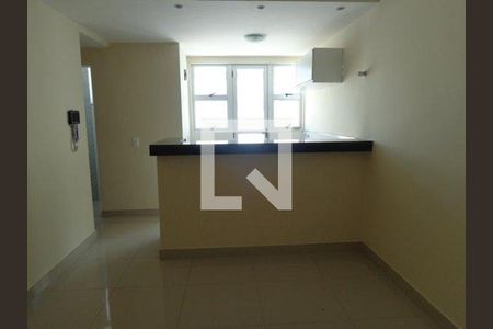 Apartamento à venda com 1 quarto, 40m² em Estoril, Belo Horizonte