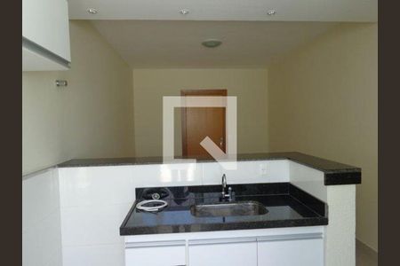 Apartamento à venda com 1 quarto, 40m² em Estoril, Belo Horizonte