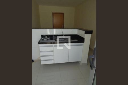 Apartamento à venda com 1 quarto, 40m² em Estoril, Belo Horizonte